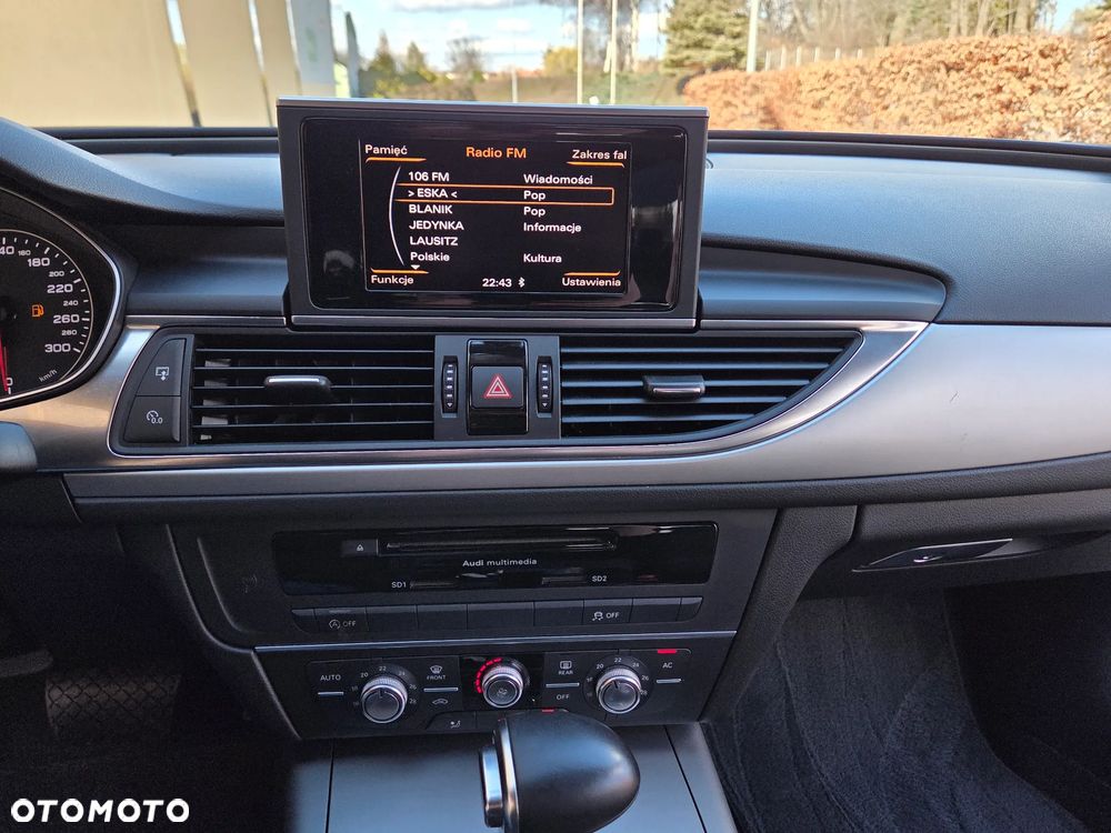 Audi A6 Limousine 3.0 TDI DPF multitronic sport selection - 37