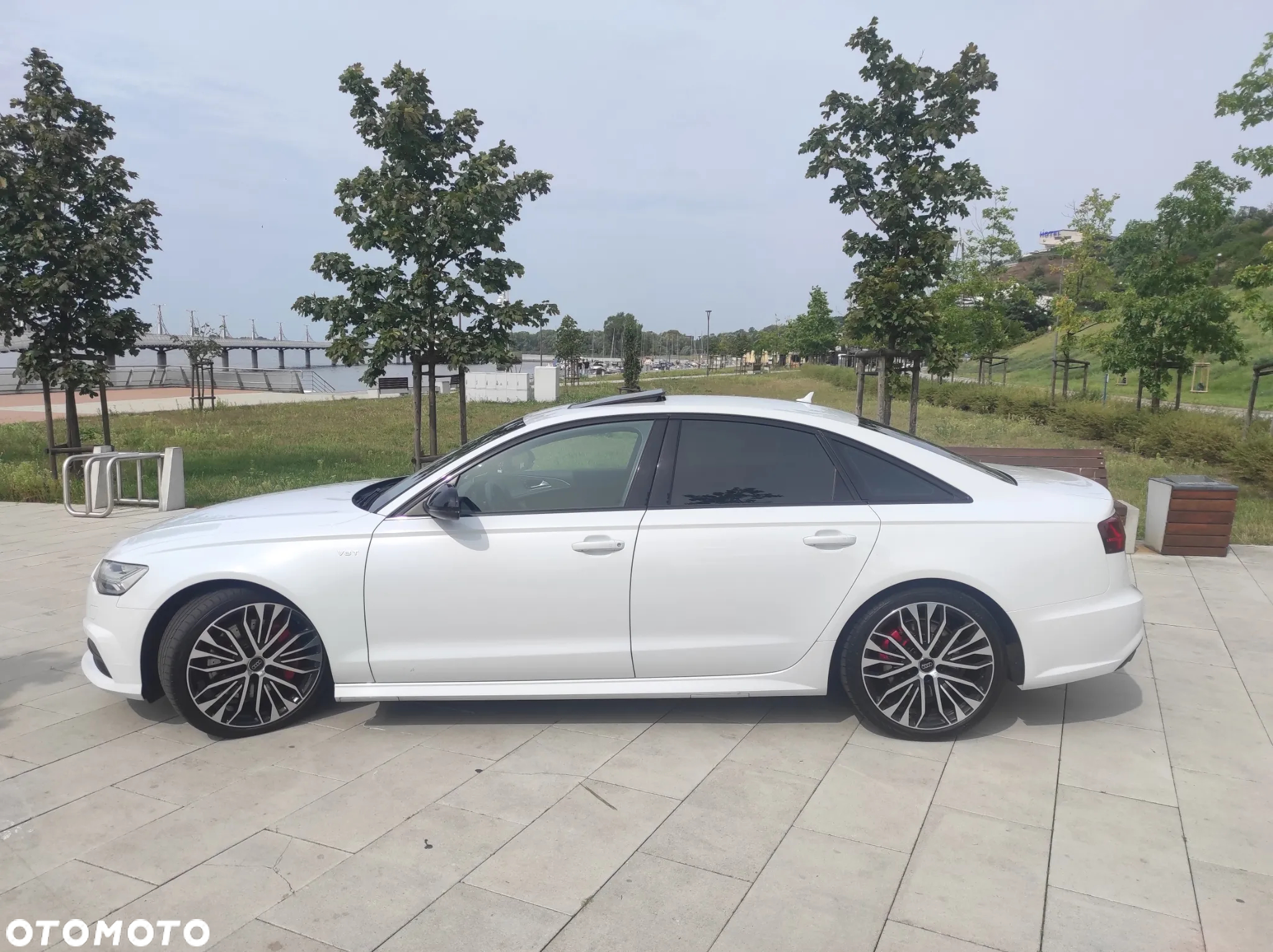 Audi A6 3.0 TDI competition quattro tiptronic - 2