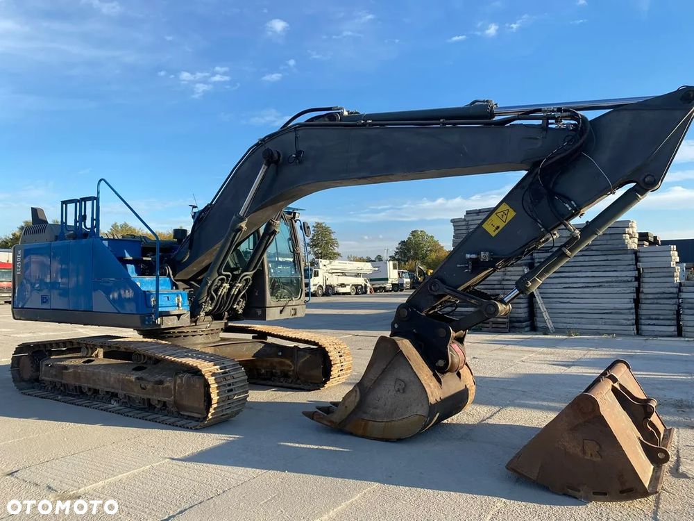 Volvo EC250 ENL / 2 Łyżki / Klima - 11