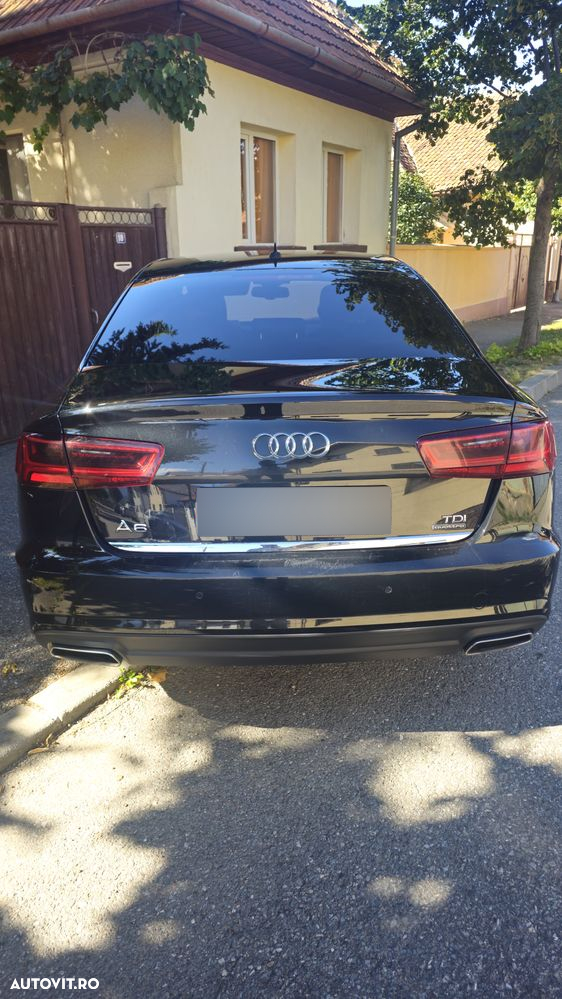 Audi A6 Avant 3.0 TDI quattro S tronic - 4