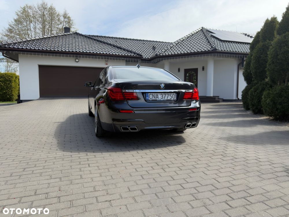 BMW Seria 7 750d xDrive - 12