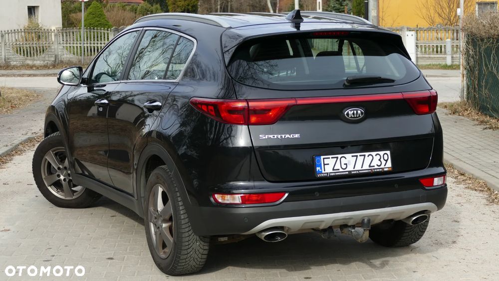 Kia Sportage 1.6 T-GDI 2WD VISION - 8