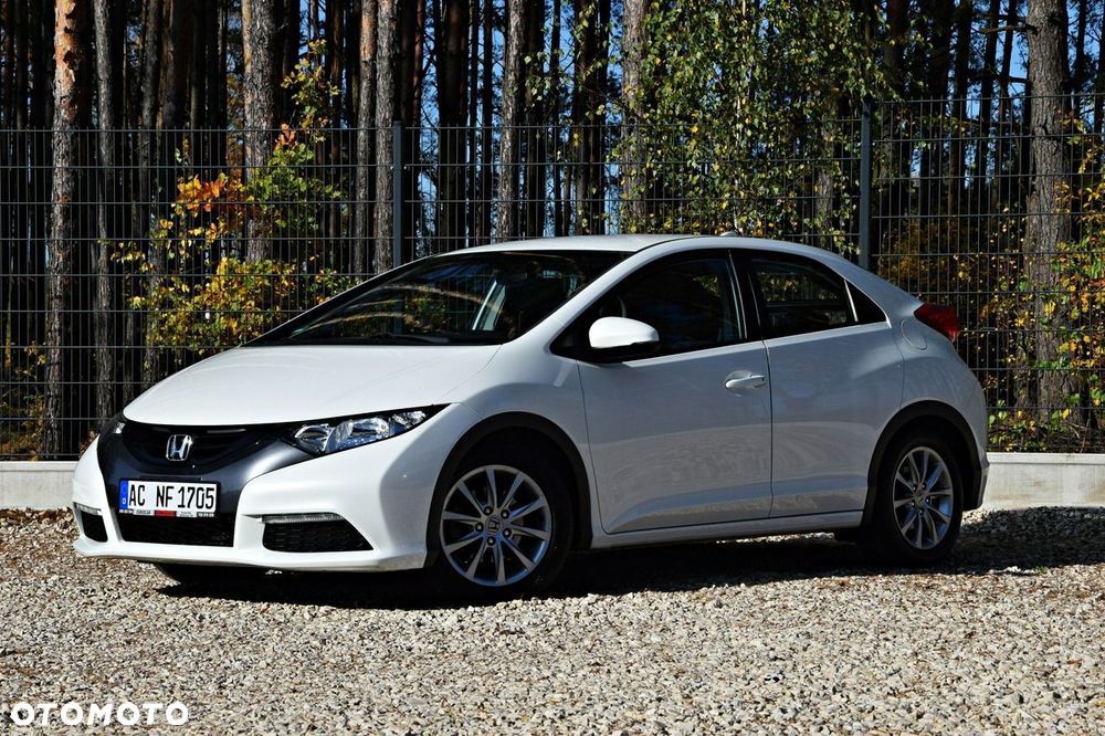 Honda Civic 1.4 i-VTEC Elegance - 14