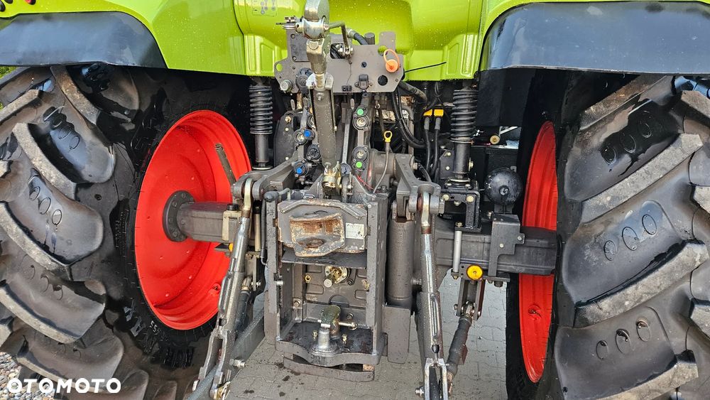 Claas Arion 440 - 25
