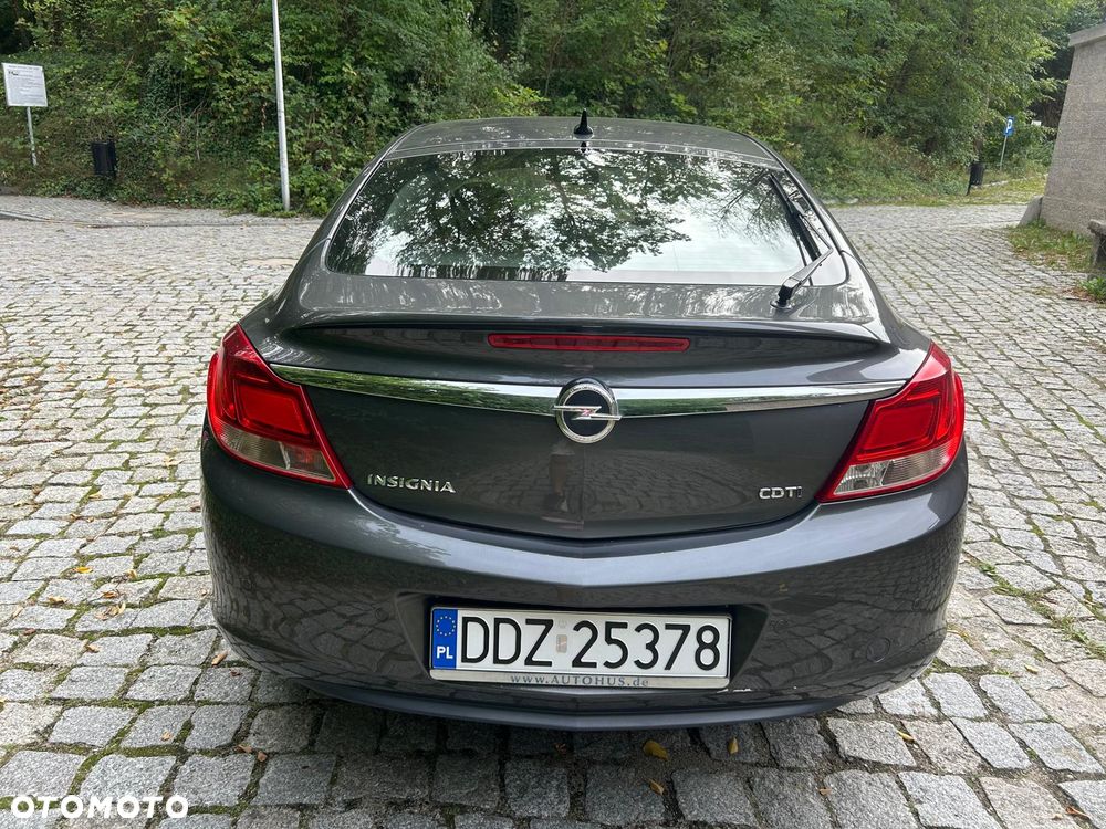 Opel Insignia - 6