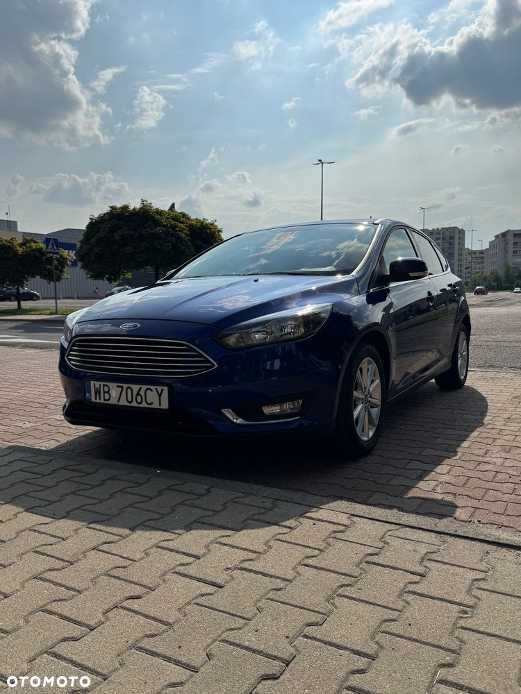 Ford Focus 1.6 Titanium - 3