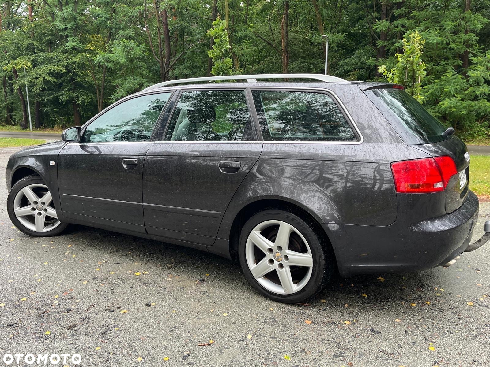 Audi A4 Avant 1.9 TDI - 4