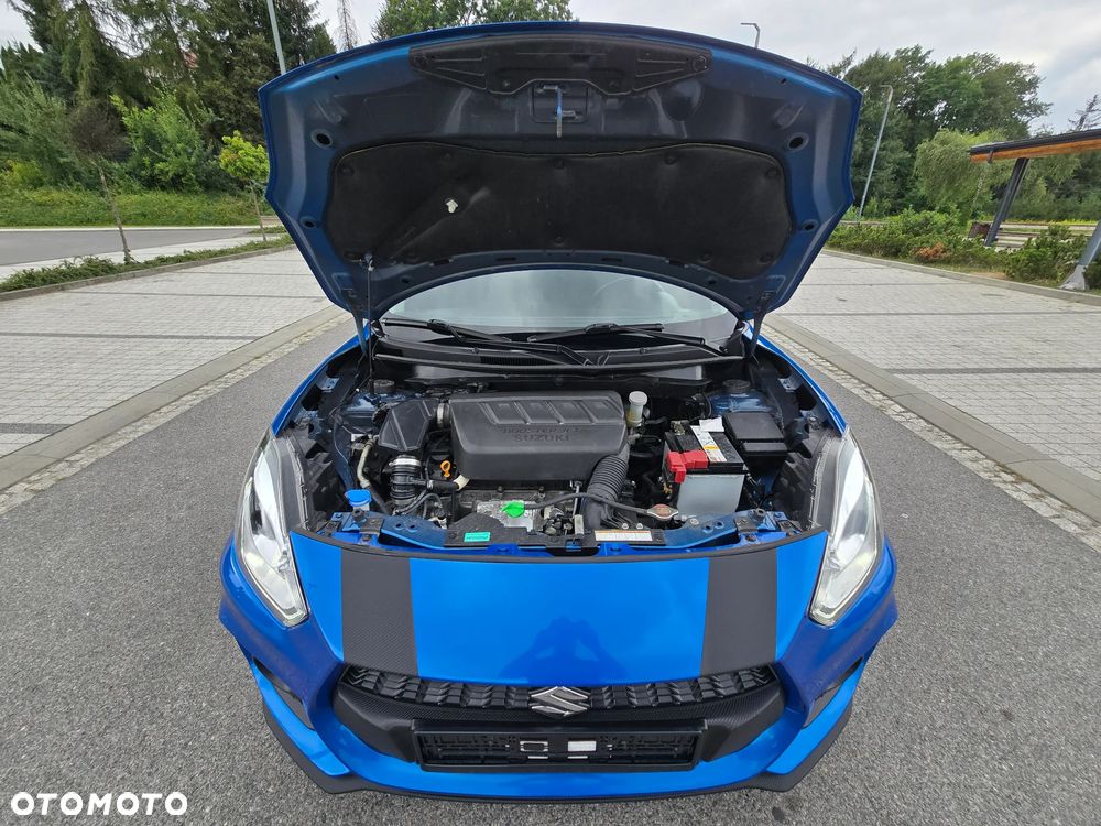 Suzuki Swift Sport 1.4 Boosterjet - 17