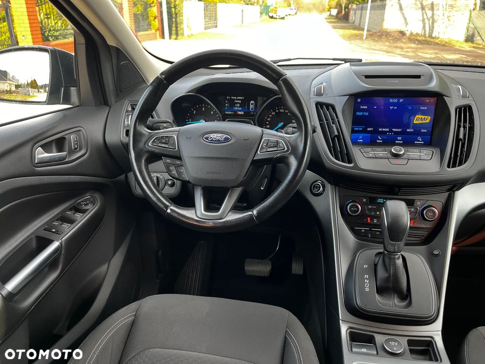 Ford Kuga 2.0 TDCi AWD Edition - 9