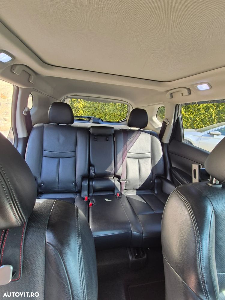 Nissan X-Trail 1.6L dCI Start/Stop XTRONIC Tekna Aut. - 15