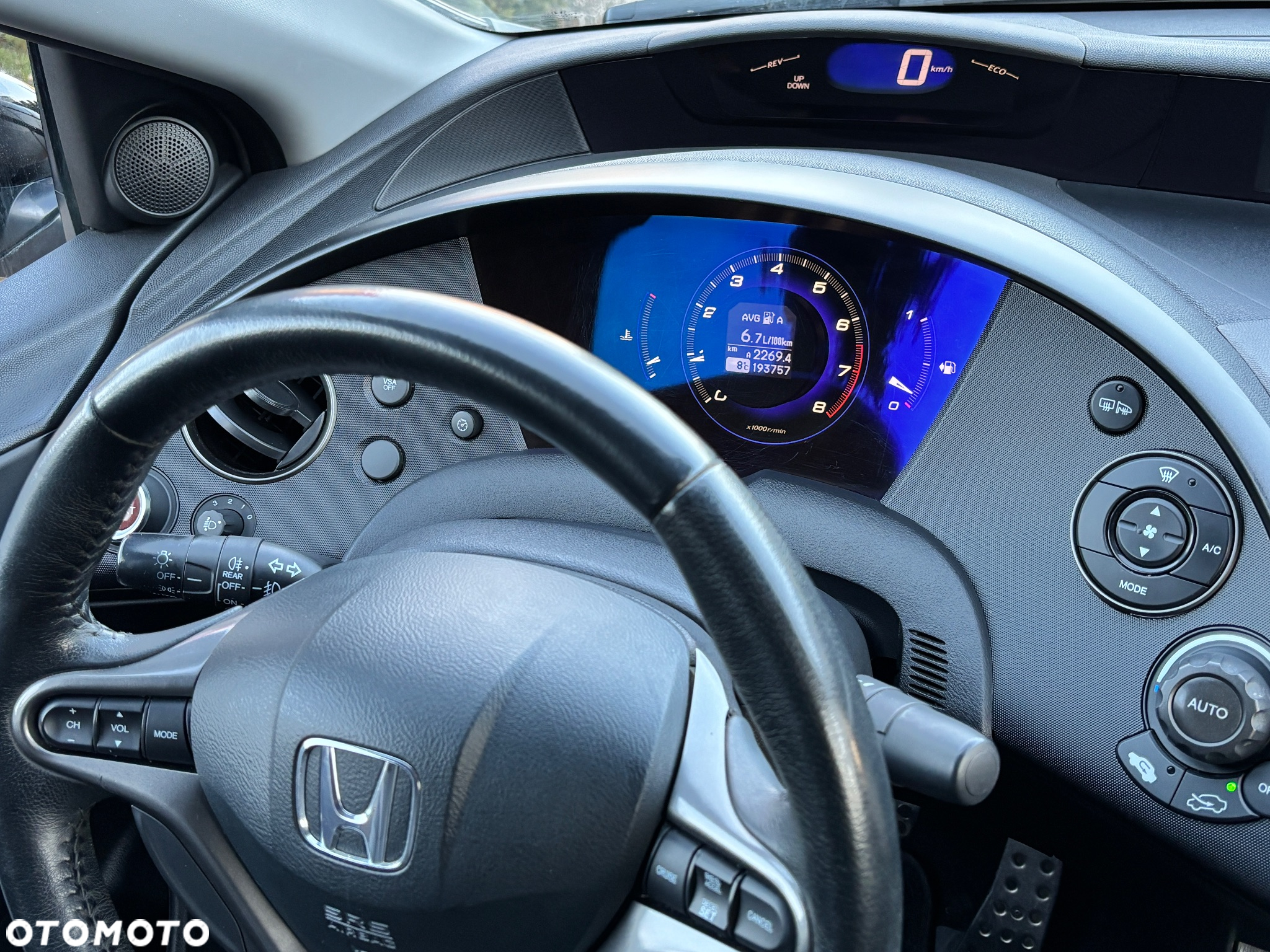 Honda Civic 1.4 Comfort - 15