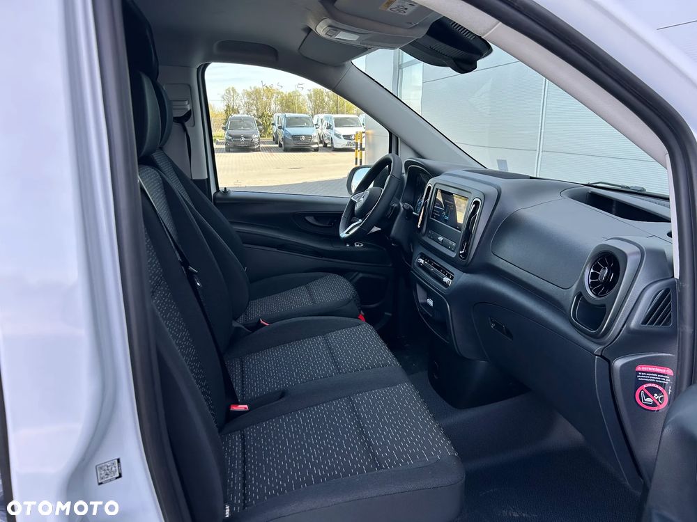 Mercedes-Benz eVito 112 Furgon Ekstradługi - 16