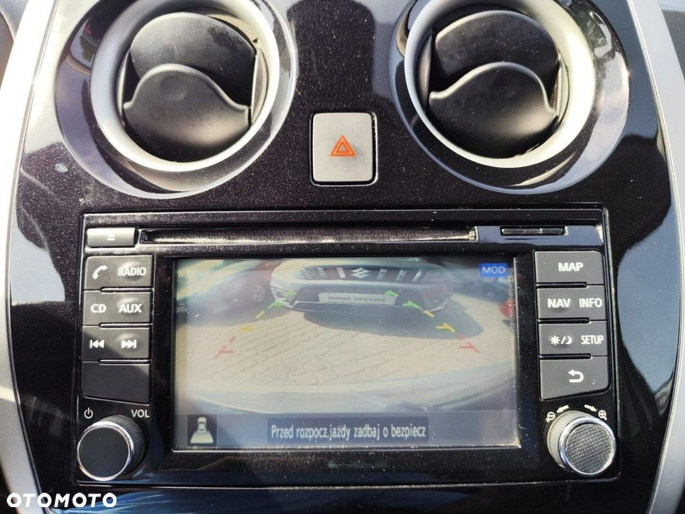 Nissan Note 1.2 Acenta Plus EU6 - 15