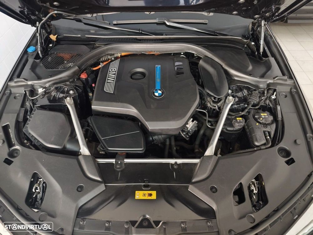 BMW 530 e iPerformance Pack M - 37