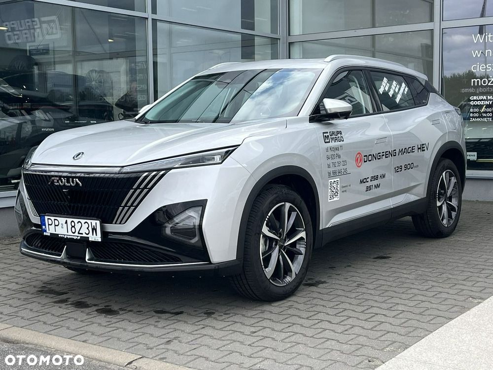 Dongfeng Mage - 1