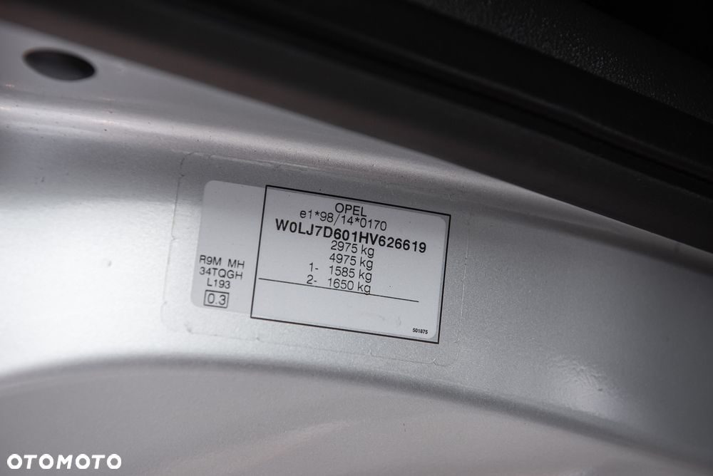 Opel Vivaro CDTI L2H1 S&S Sport - 25