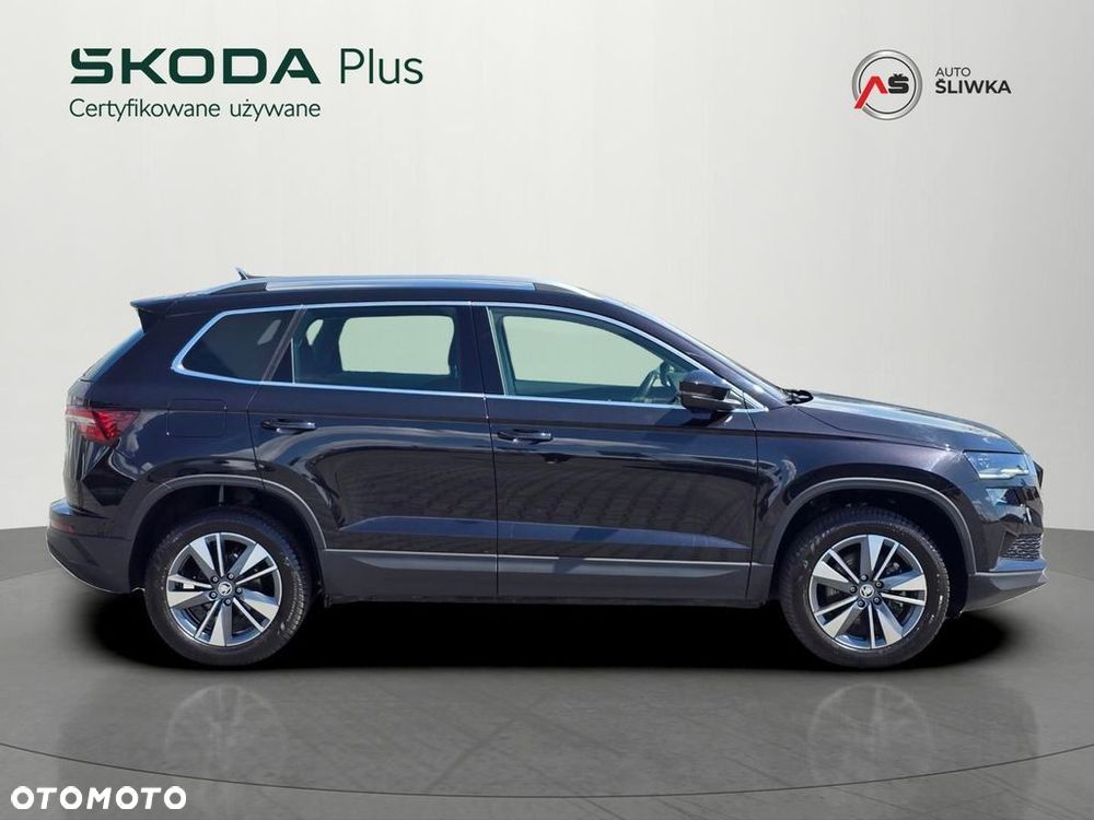Skoda Karoq 1.5 TSI ACT Style DSG - 7