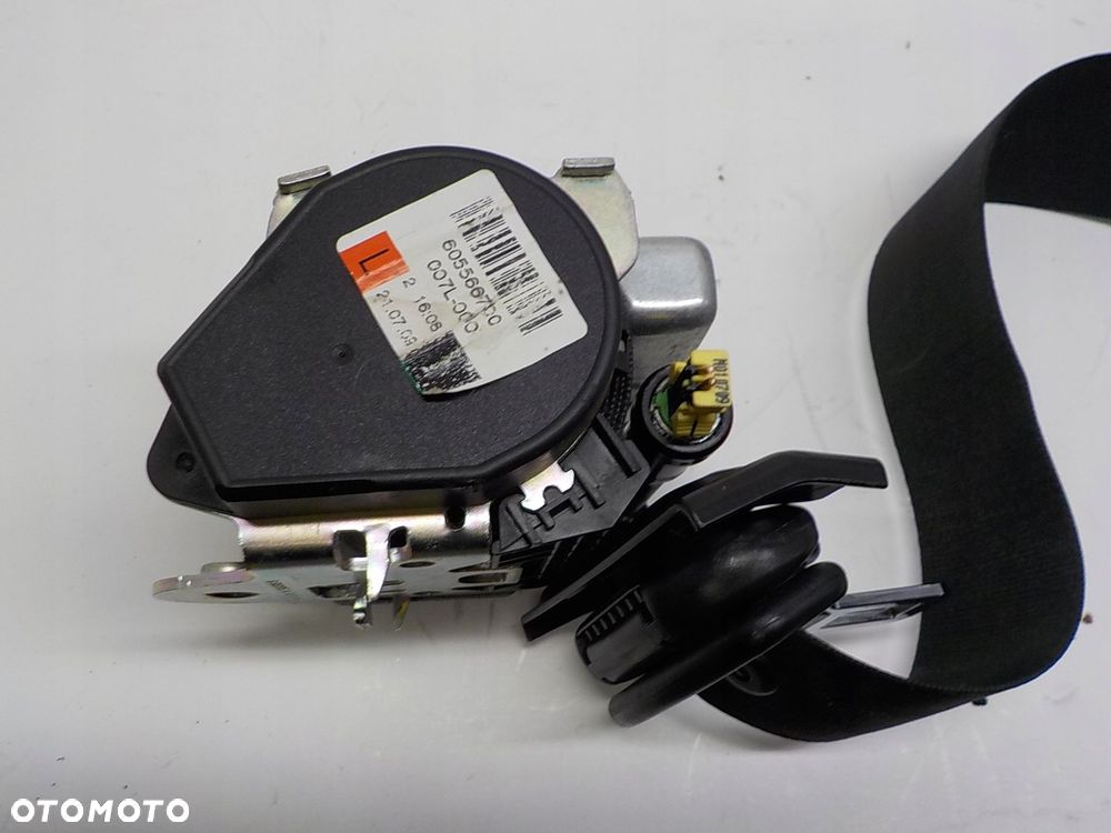 LAND ROVER FREELANDER II PAS BEZPIECZEŃSTWA 605566700 6G9N-61295-CGW - 5