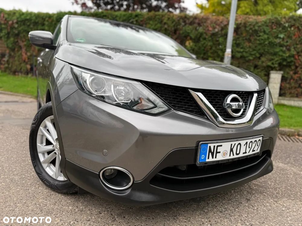 Nissan Qashqai 1.6 DCi Tekna Xtronic EU6 - 1