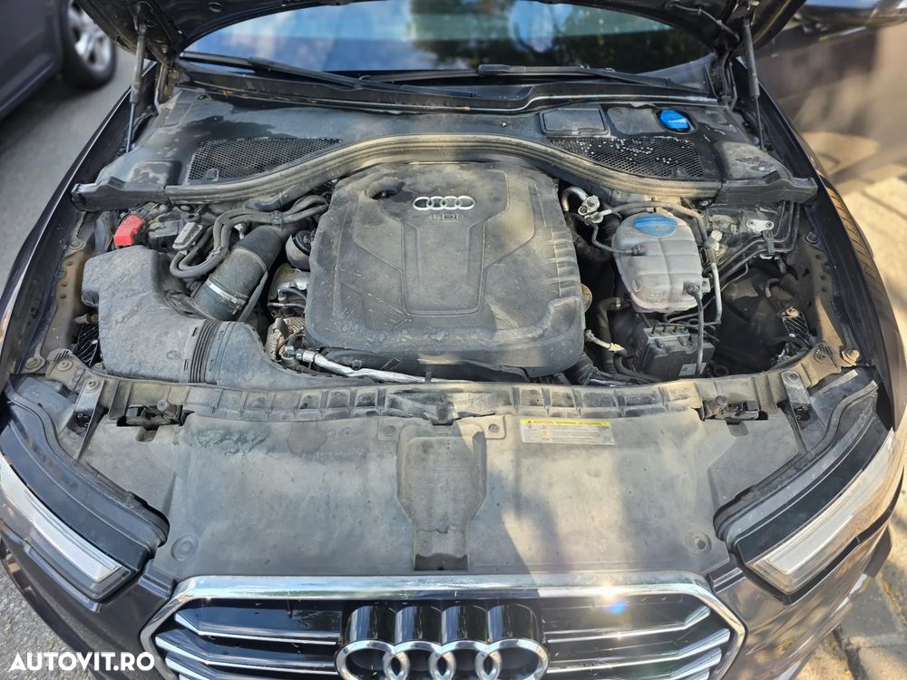 Audi A6 Avant 2.0 TDI quattro S tronic - 10