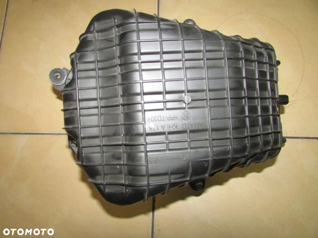 Kawasaki Z 400 Z400 19-23 puszka filtra airbox - 1
