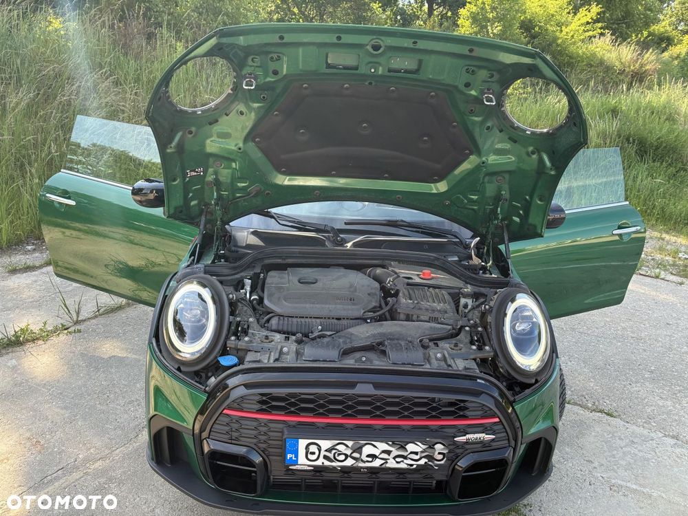 MINI John Cooper Works sport - 14