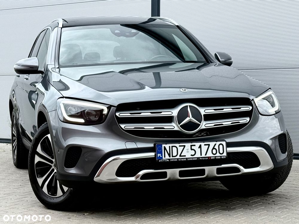 Mercedes-Benz GLC 200 d - 8