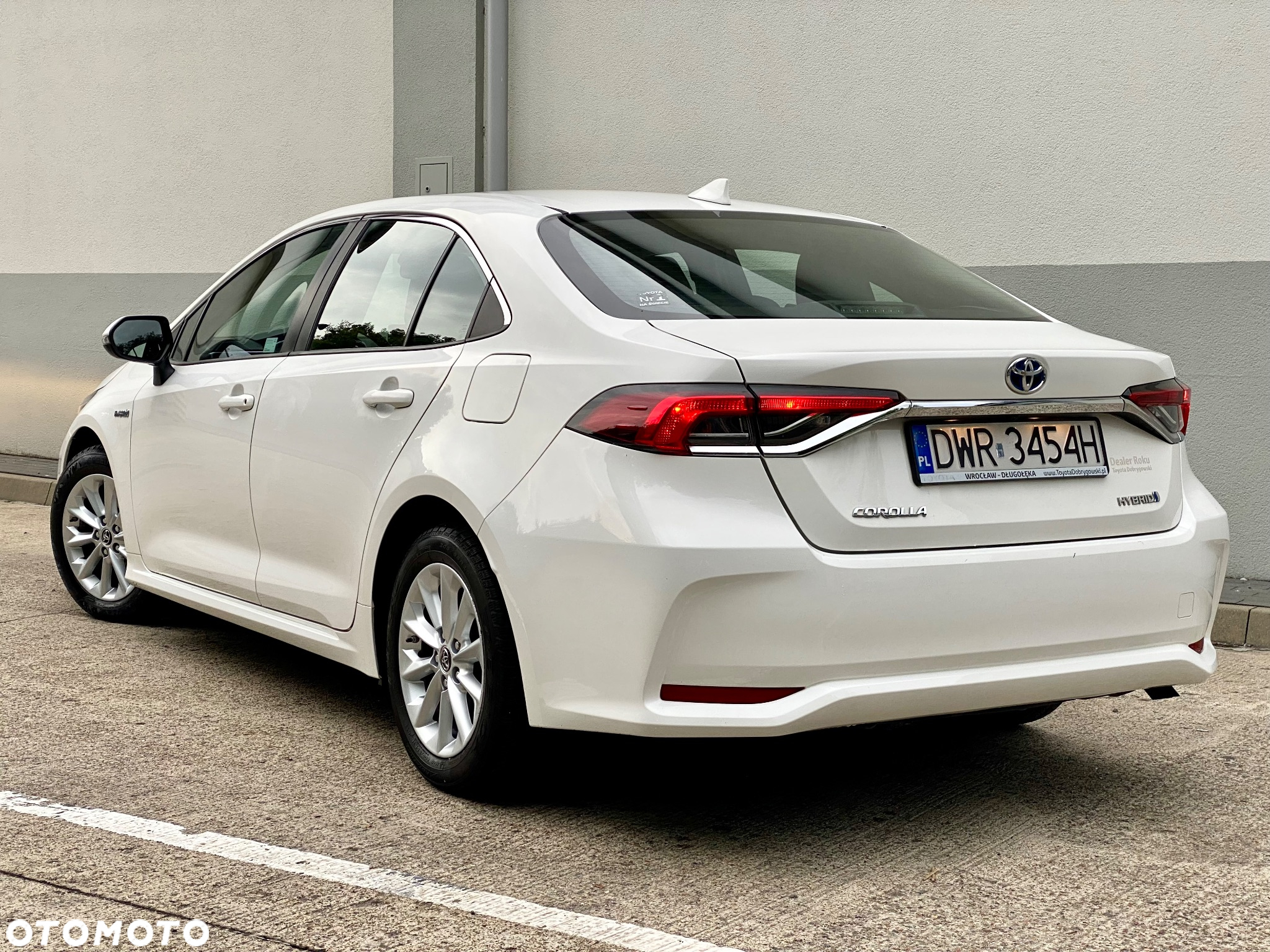 Toyota Corolla 1.8 Hybrid Comfort - 15