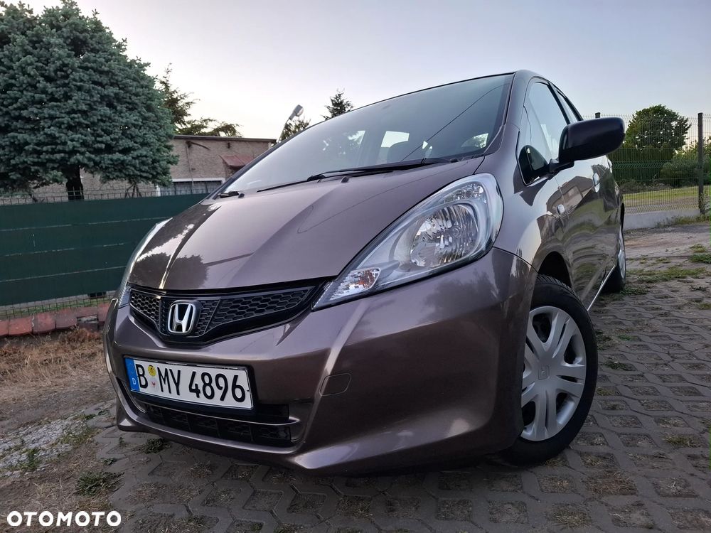 Honda Jazz - 13