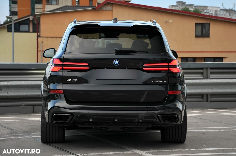 BMW X5 xDrive50e AT PHEV - 4