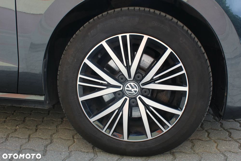 Volkswagen Golf Sportsvan - 7