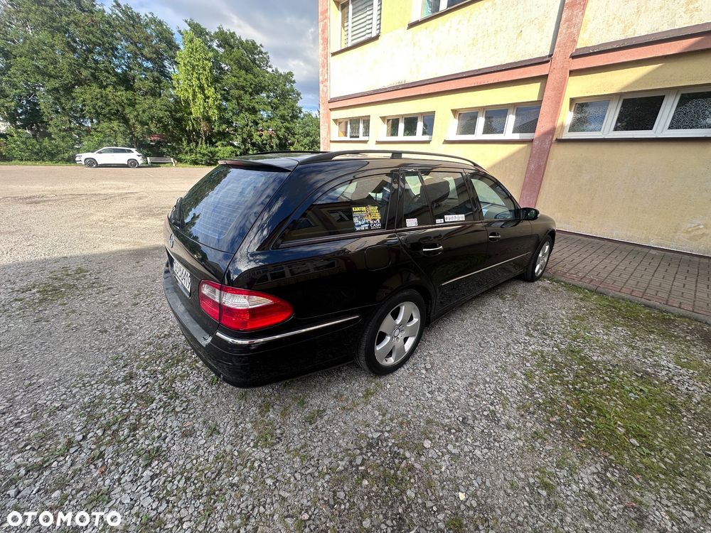 Mercedes-Benz Klasa E 200 Kompressor Automatik Avantgarde - 3