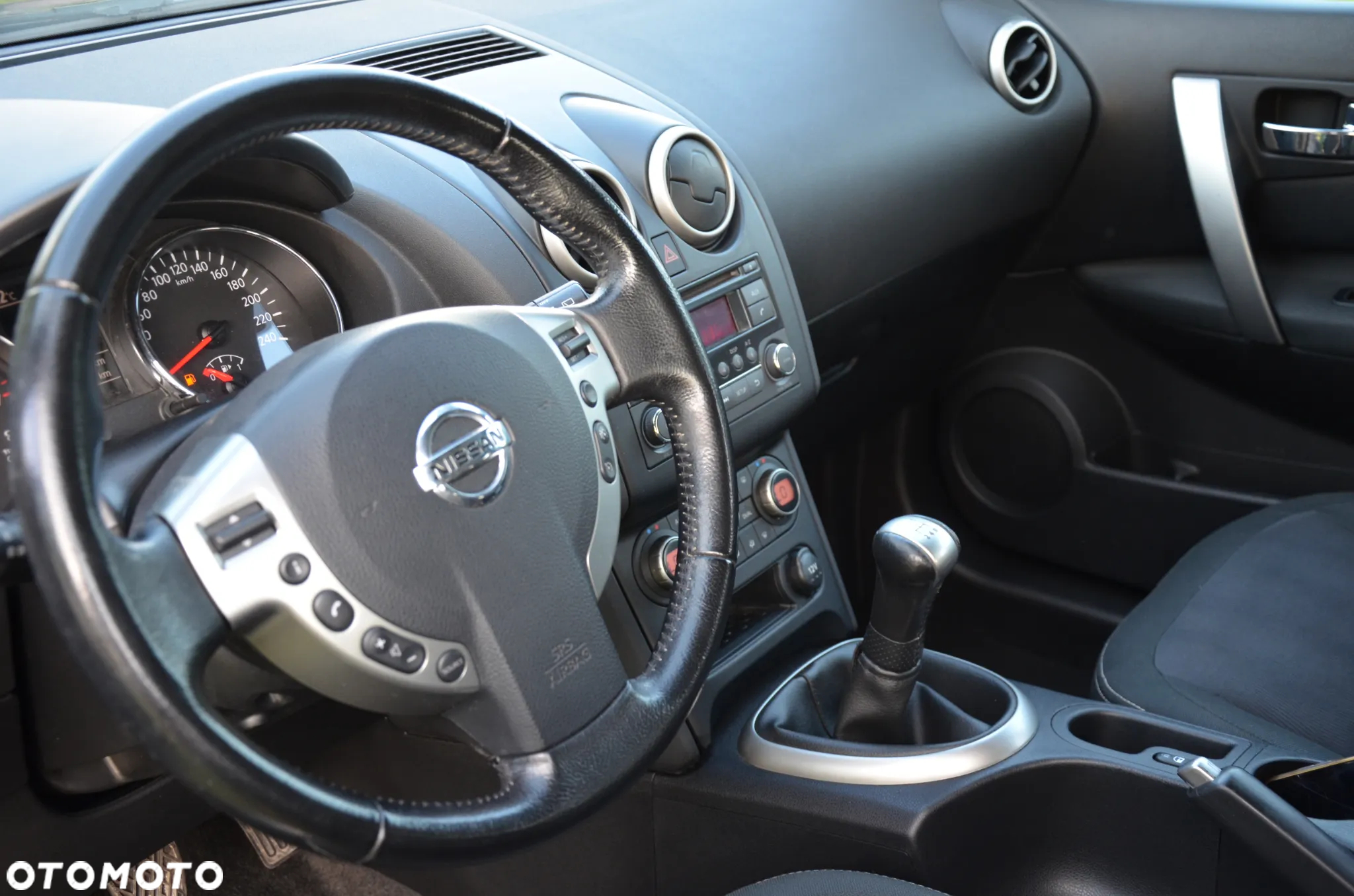 Nissan Qashqai 1.6 acenta - 13