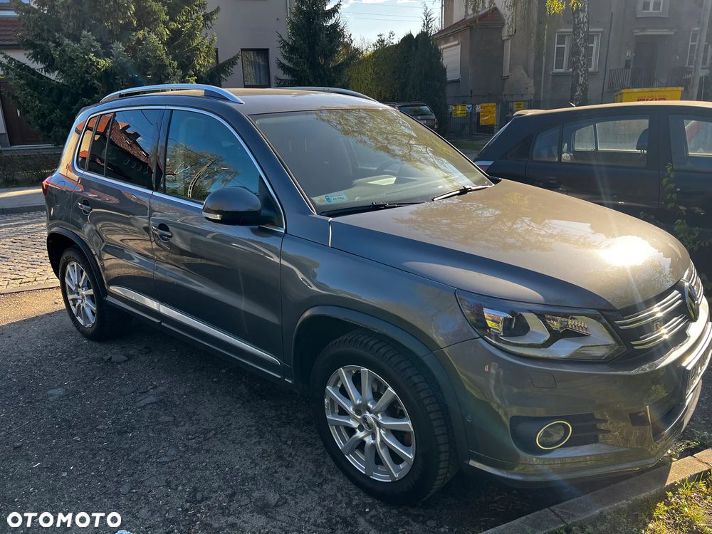 Volkswagen Tiguan 2.0 TSI 4Mot Sport&Style DSG - 1