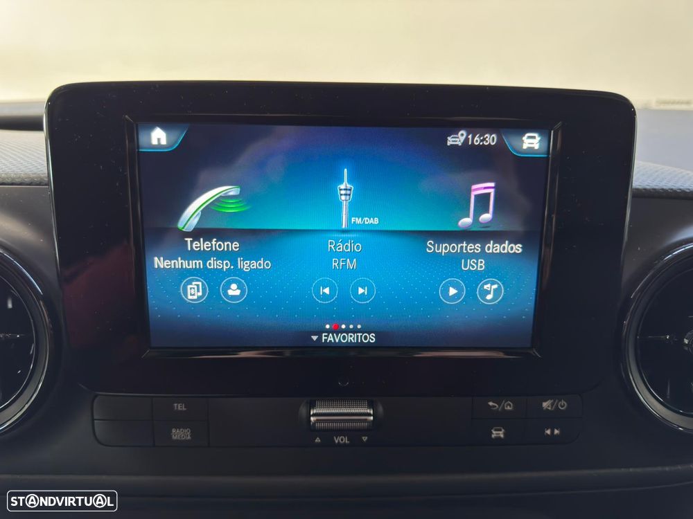 Mercedes-Benz Citan 108CDi - 23