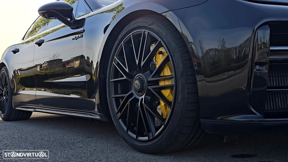 Porsche Panamera Turbo S E-Hybrid - 7