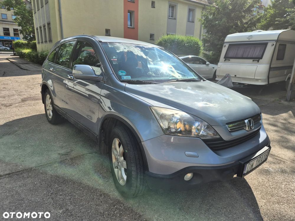 Honda CR-V 2.0 Elegance - 2