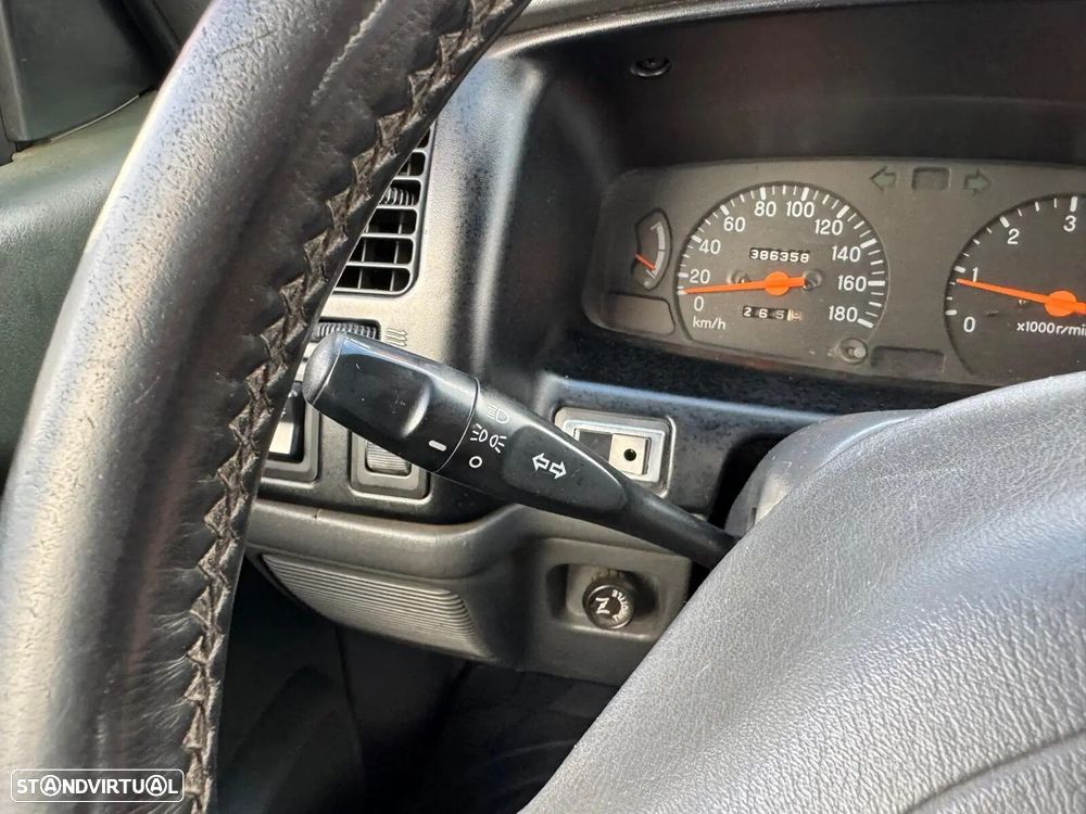 Mitsubishi L200 2.5 TD CD 3200 - 39