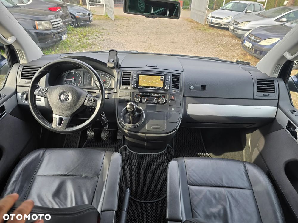 Volkswagen Multivan BiTDI L2 Comfortline 4Motion - 22