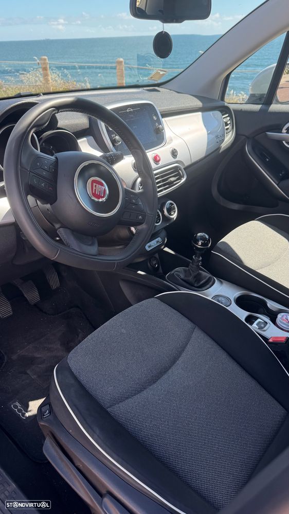 Fiat 500X 1.3 MJ - 10