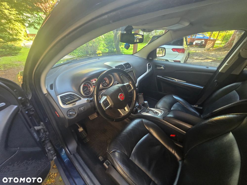 Fiat Freemont 2.0 Multijet Lounge AWD - 7
