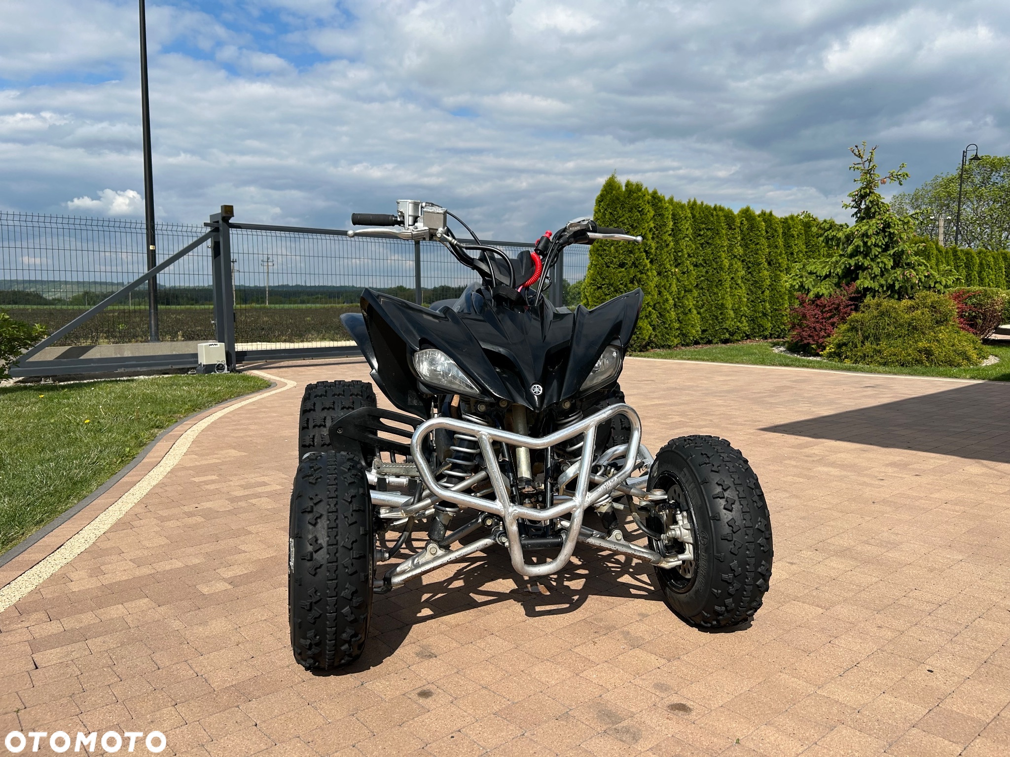 Yamaha Raptor - 16