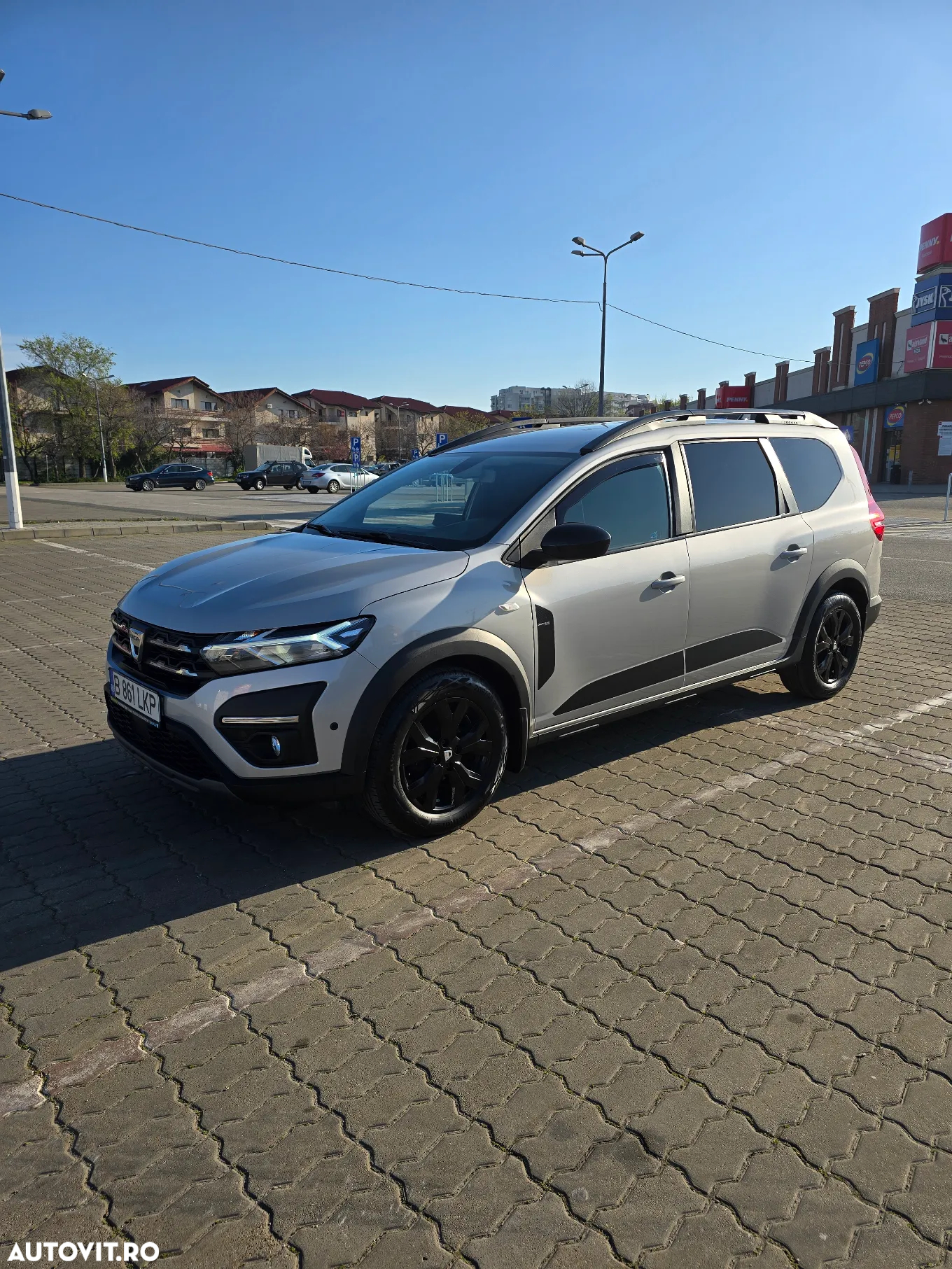 Dacia Jogger 5 locuri ECO-G 100 SL Extreme - 2