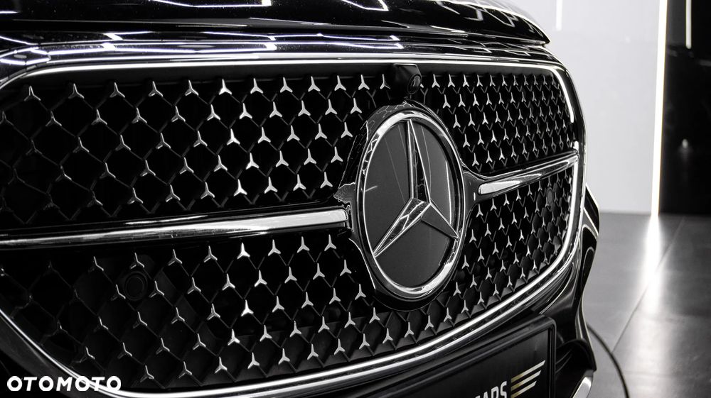 Mercedes-Benz Klasa E 220 d Avantgarde - 14