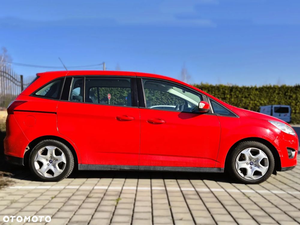 Ford Grand C-MAX 1.6 Trend - 7