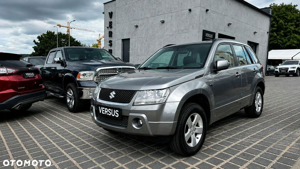 Suzuki Grand Vitara - 1