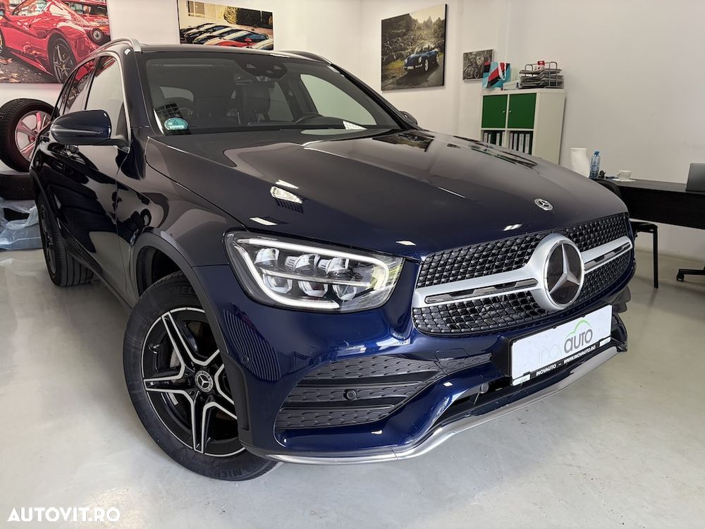 MERCEDES-BENZ GLC 2022 — imagine 3