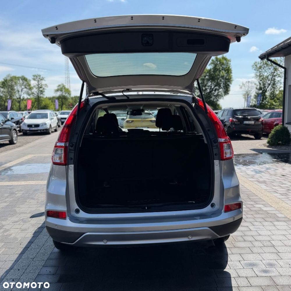 Honda CR-V - 10