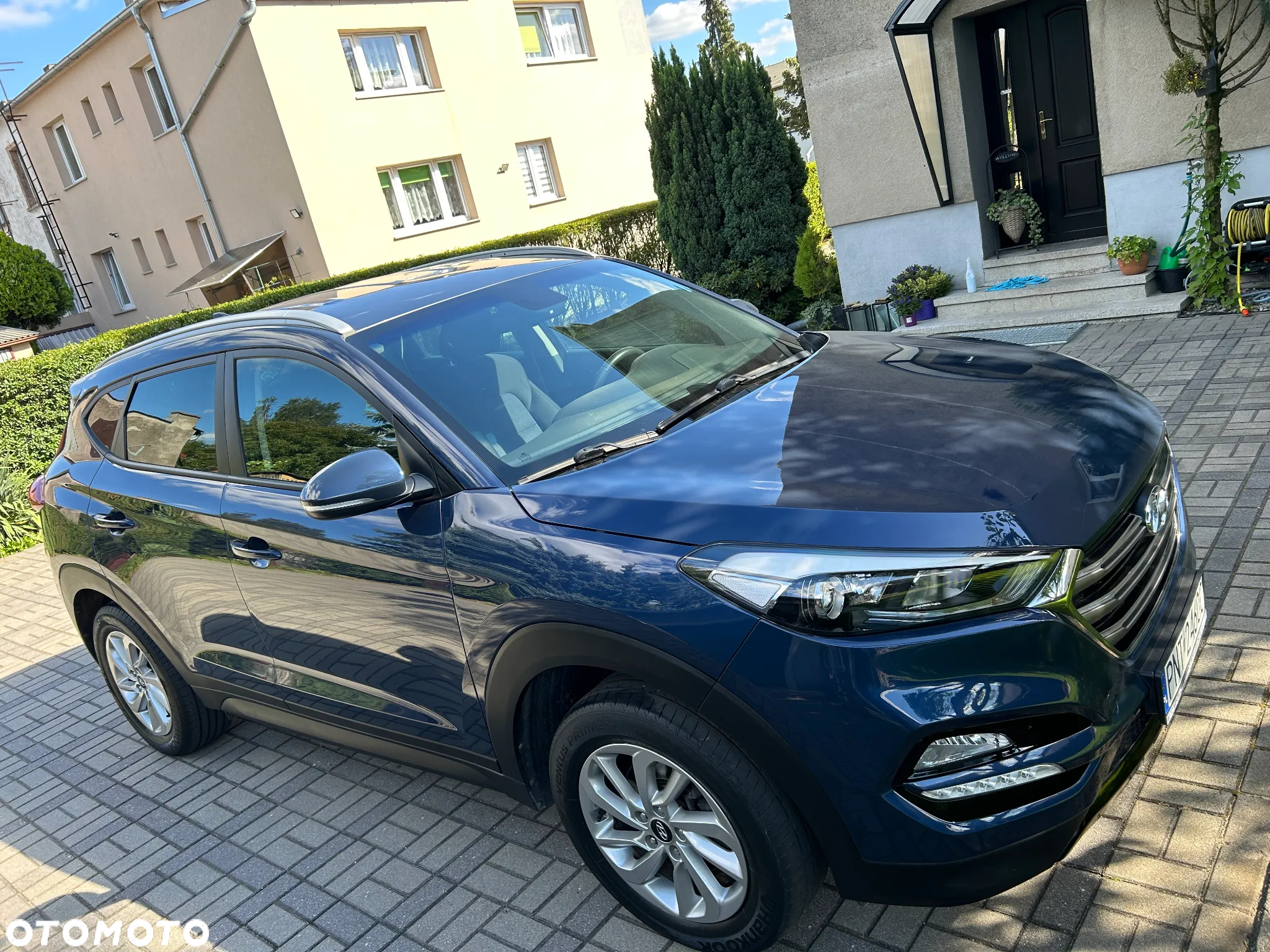 Hyundai Tucson 1.6 GDI BlueDrive Style 2WD - 3
