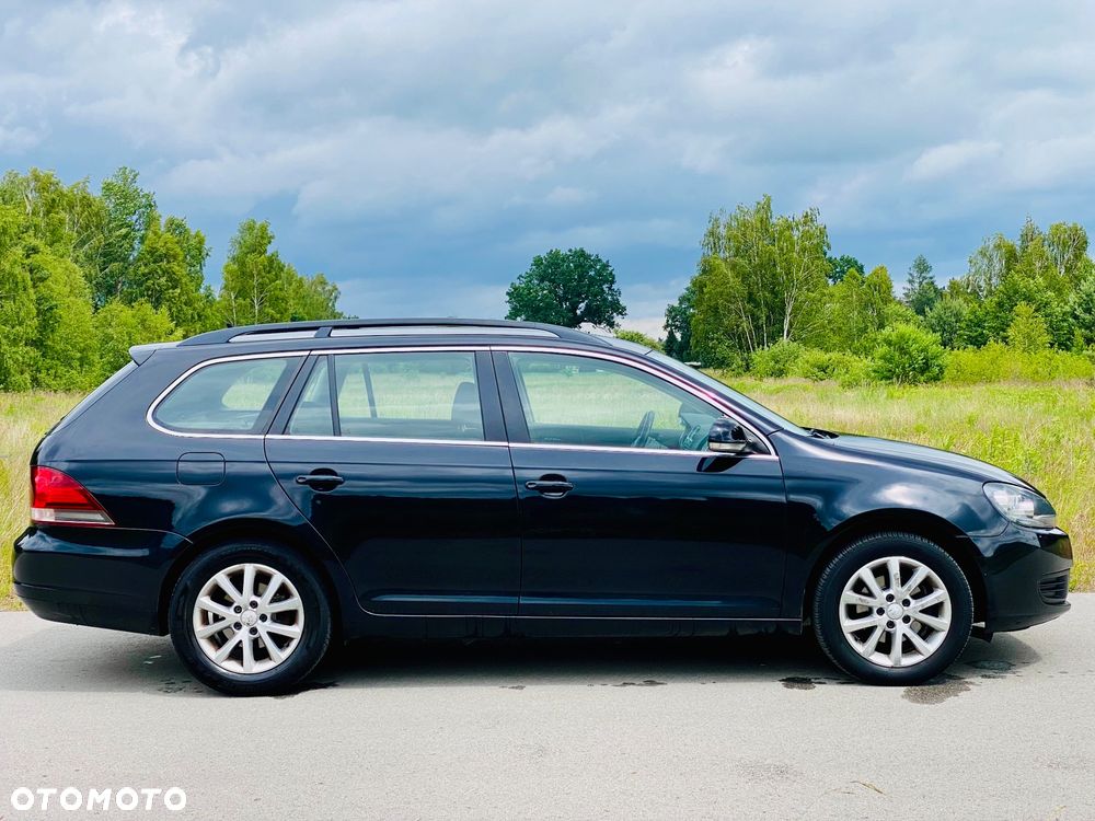 Volkswagen Golf 1.2 TSI BlueMotion Technology Comfortline - 17